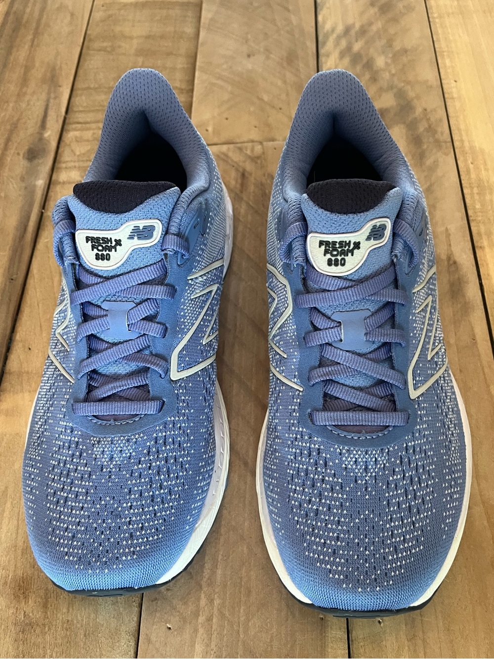 New Balance Fresh Foam X 880V12 Women’s Size 8 Night Air/ Libra/ Night Sky